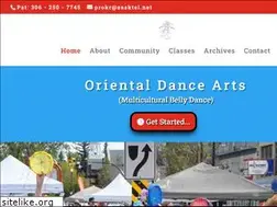 Sites similar to orientaldancearts.com