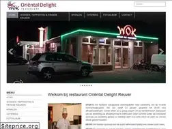 Sites similar to orientaldelight.nl