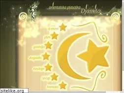 Sites similar to orientaldjamila.si