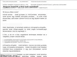Sites similar to orientaldoctor.hu