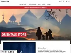 Sites similar to orientale-store.fr