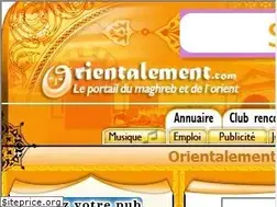 Sites similar to orientalement.com