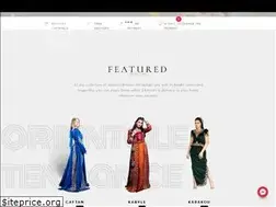 Sites similar to orientaletendance.com