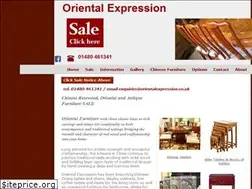 Sites similar to orientalexpression.co.uk