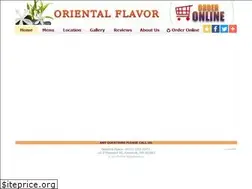Sites similar to orientalflavoramherst.com