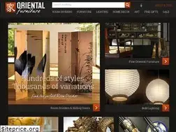 Sites similar to orientalfurniture.com