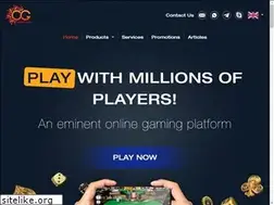 Sites similar to orientalgame.com