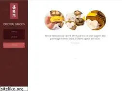 Sites similar to orientalgardenny.com