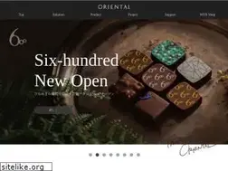 Sites similar to orientalgiken.co.jp