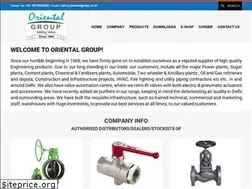 Sites similar to orientalgroup.co.in