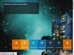 Sites similar to orientalgroupbd.com