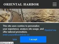 Sites similar to orientalharbor.com