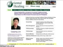 Sites similar to orientalhealing.net