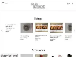 Sites similar to orientalinstruments.com