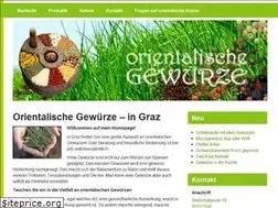 Sites similar to orientalischegewuerze.at