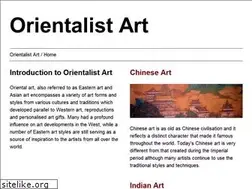 Sites similar to orientalist-art.org.uk