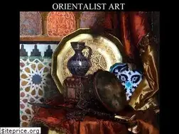 Sites similar to orientalist-art.org