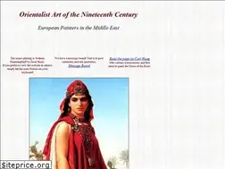 Sites similar to orientalistart.net