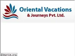 Sites similar to orientaljourneys.in
