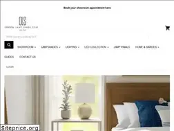 Sites similar to orientallampshade.com