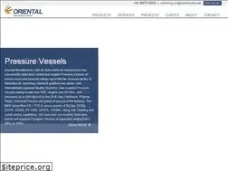 Sites similar to orientalmanufacturers.com