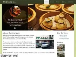 Sites similar to orientalmarketmiami.com