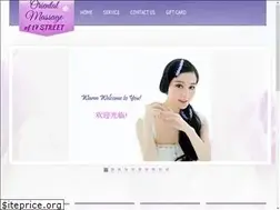 Sites similar to orientalmassage.info