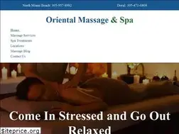 Sites similar to orientalmassageonline.com