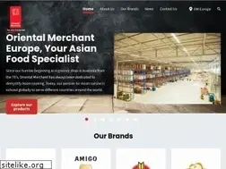 Sites similar to orientalmerchant.eu