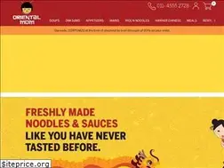 Sites similar to orientalmom.in