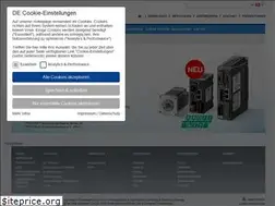 Sites similar to orientalmotor.ch