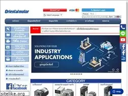 Sites similar to orientalmotor.co.th
