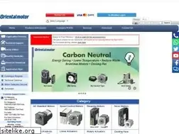 Sites similar to orientalmotor.com.my