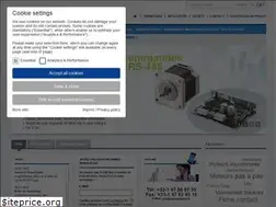 Sites similar to orientalmotor.fr