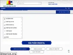 Sites similar to orientalmotorvietnam.com