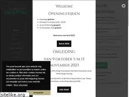 Sites similar to orientalnoordwijkerhout.nl