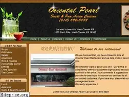 Sites similar to orientalpearlwc.com