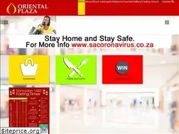 Sites similar to orientalplaza.co.za