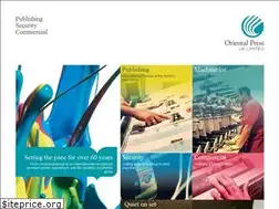 Sites similar to orientalpress.co.uk
