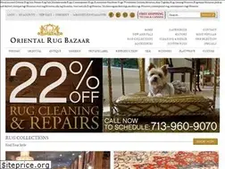 Sites similar to orientalrugbazaar.com