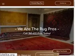 Sites similar to orientalrugpros.com