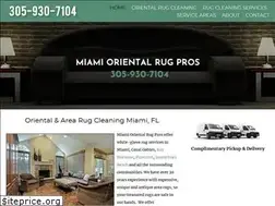 Sites similar to orientalrugprosmiami.com
