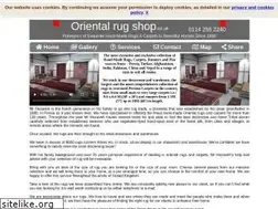 Sites similar to orientalrugshop.co.uk