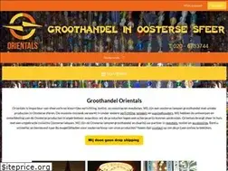 Sites similar to orientals.nl