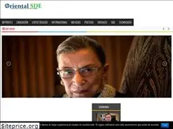 Sites similar to orientalsde.com