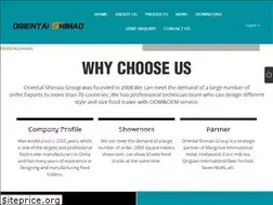 Sites similar to orientalshimaofoodtruck.com