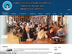 Sites similar to orientalstudies.az