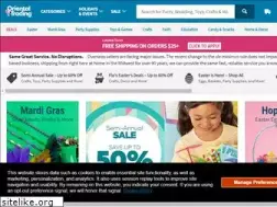 Sites similar to orientaltrading.com