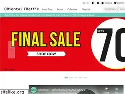 Sites similar to orientaltraffic.com.hk
