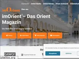 Sites similar to orientalweb.de